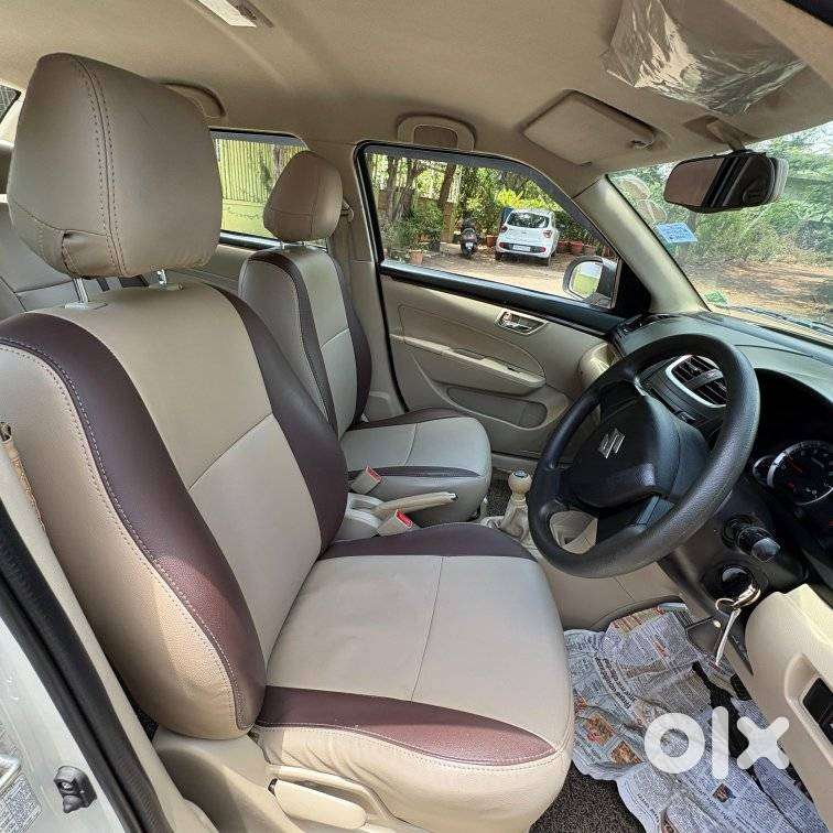 Maruti Suzuki Swift Dzire 1.2 Vxi Bsiv, 2013, Petrol