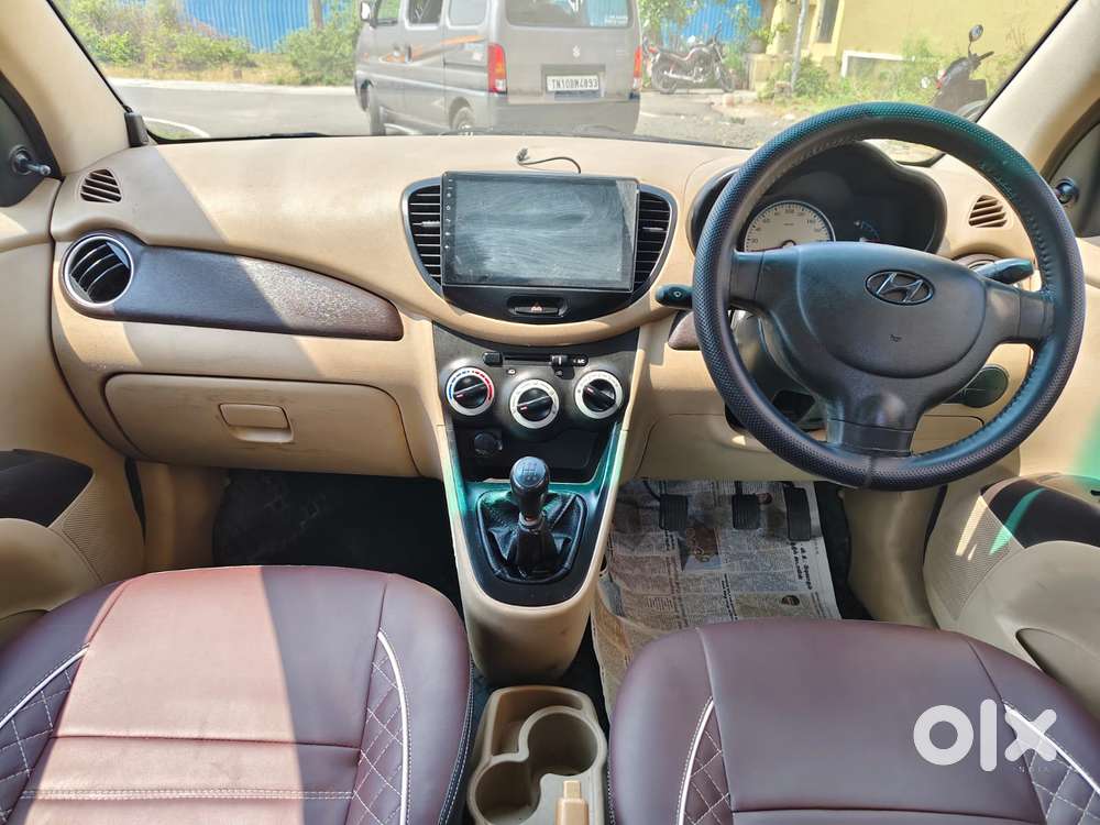 Hyundai I10 1.2 Kappa Magna, 2009, Petrol
