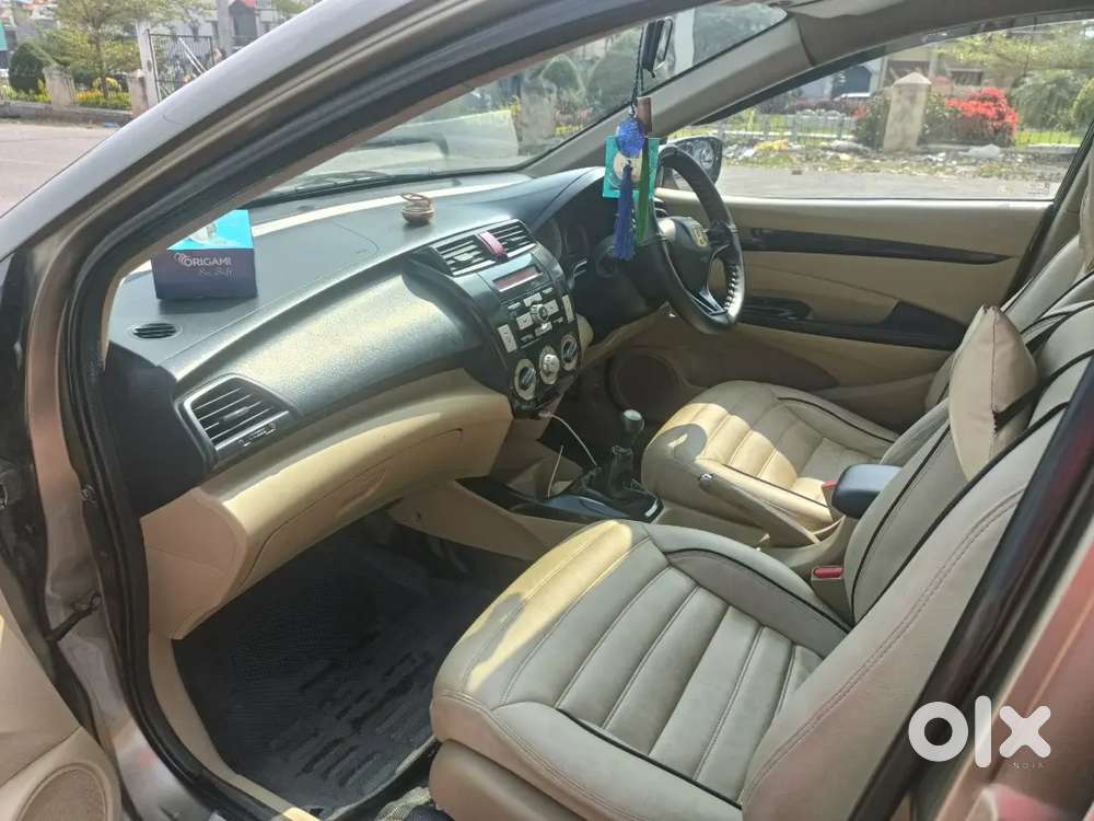 Honda City 2010 Petrol Well Maintained