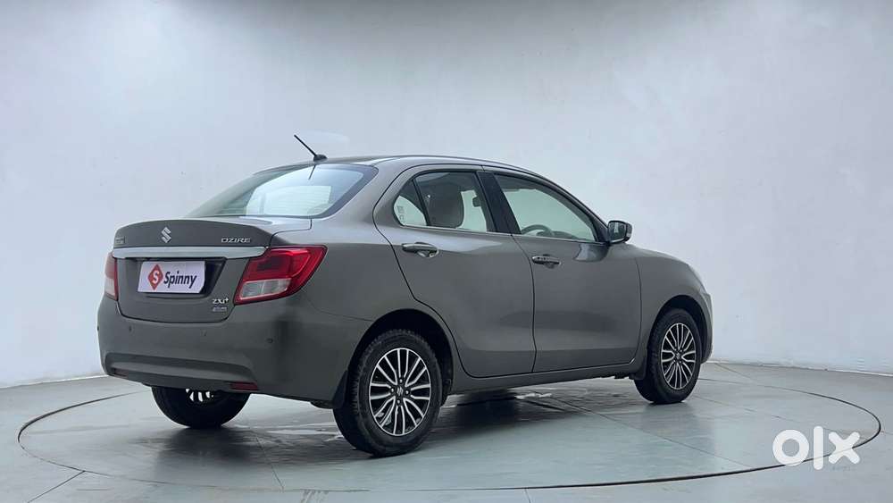 Maruti Suzuki Dzire 1.2 Zxi Plus Amt, 2018, Petrol