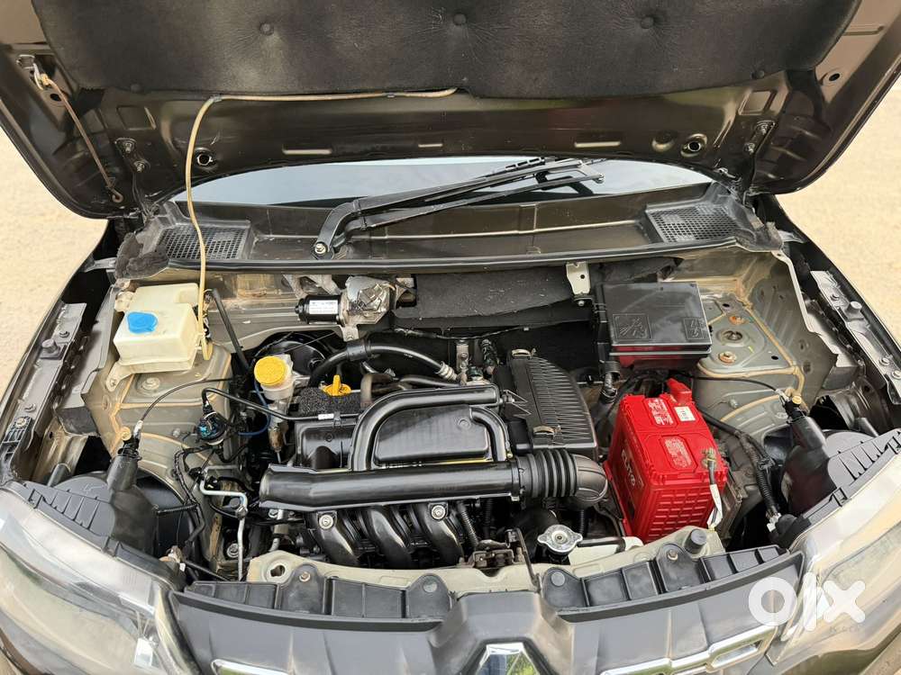 Renault Kwid 1.0 Rxt Edition, 2015, Petrol