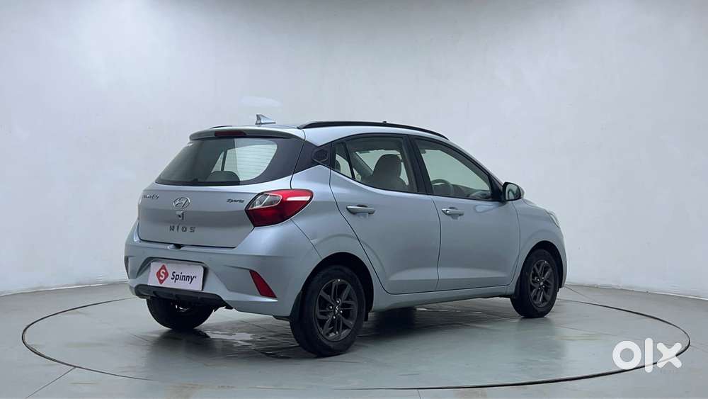 Hyundai Grand I10 Nios Sportz Amt 1.2 Kappa Vtvt, 2020, Petrol