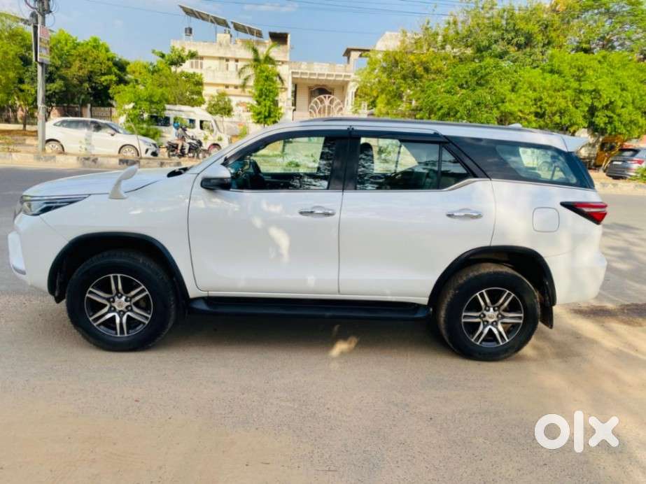 Toyota Fortuner, 2023, Diesel