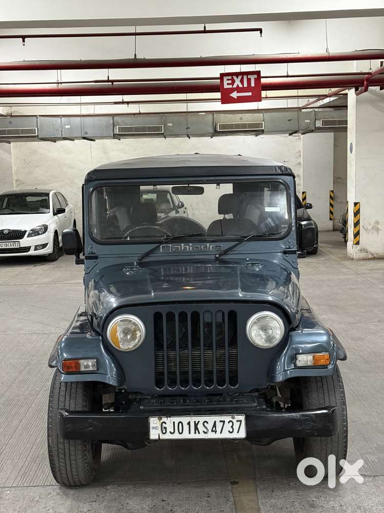 Mahindra Thar 2010-2015 Crde Ac, 2013, Diesel
