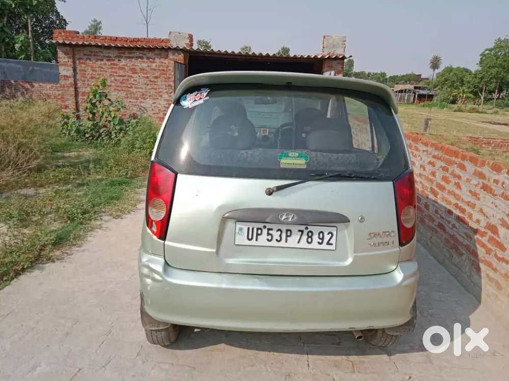 Hyundai Santro 2002 Petrol