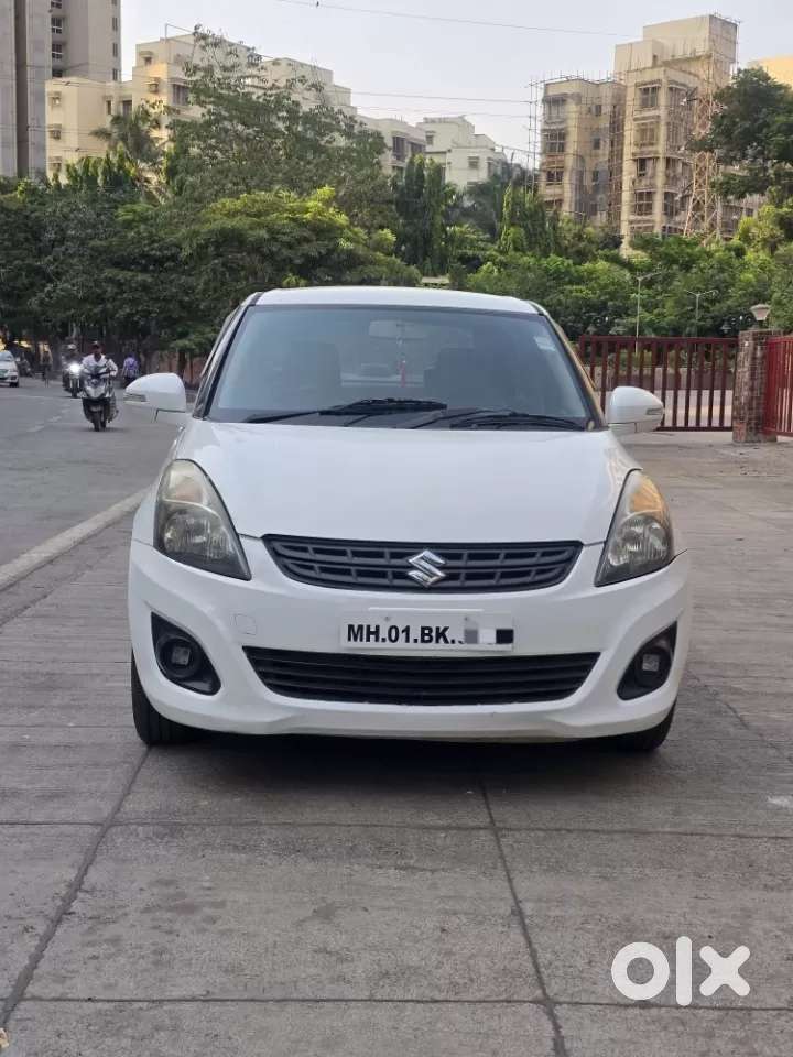 Maruti Suzuki Swift Dzire 1.3 Vxi, 2013, Petrol