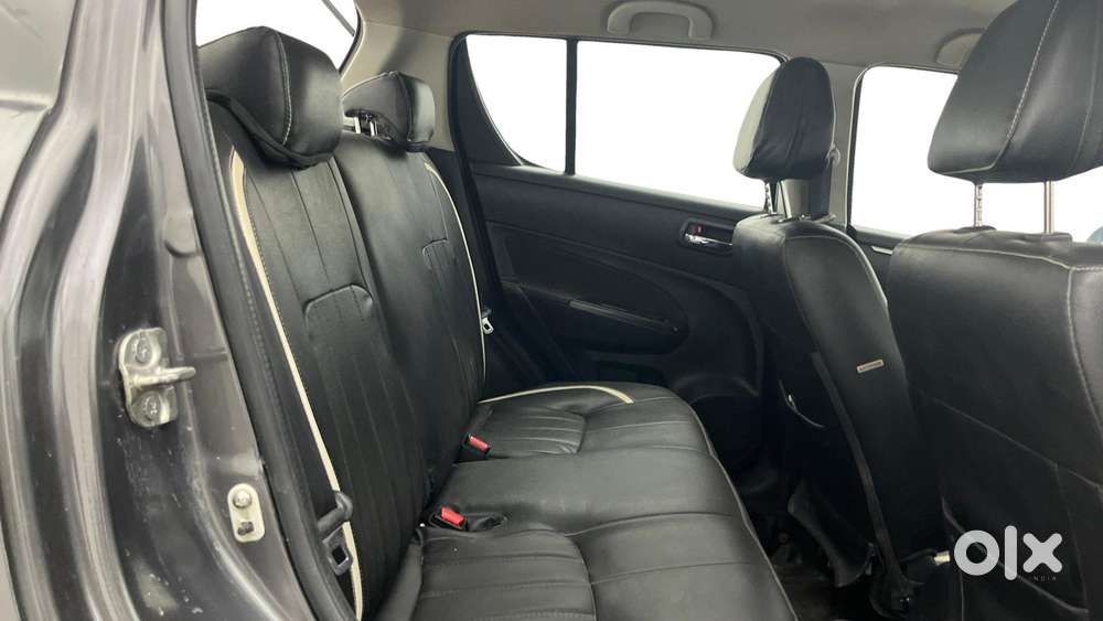Maruti Suzuki Swift Vxi, 2017, Petrol