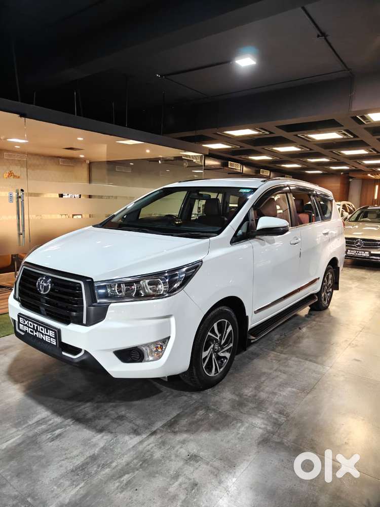 Toyota Innova Crysta 2.4 Gx Limited Edition 7 Str, 2024, Diesel