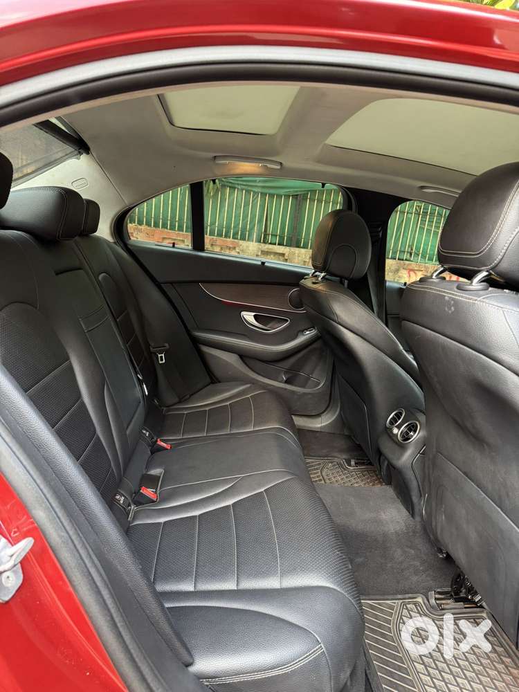 Mercedes-benz C-class C 200 Progressive, 2019, Petrol