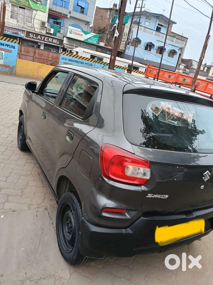 Maruti Suzuki S-presso 2022 With Vxi Cng
