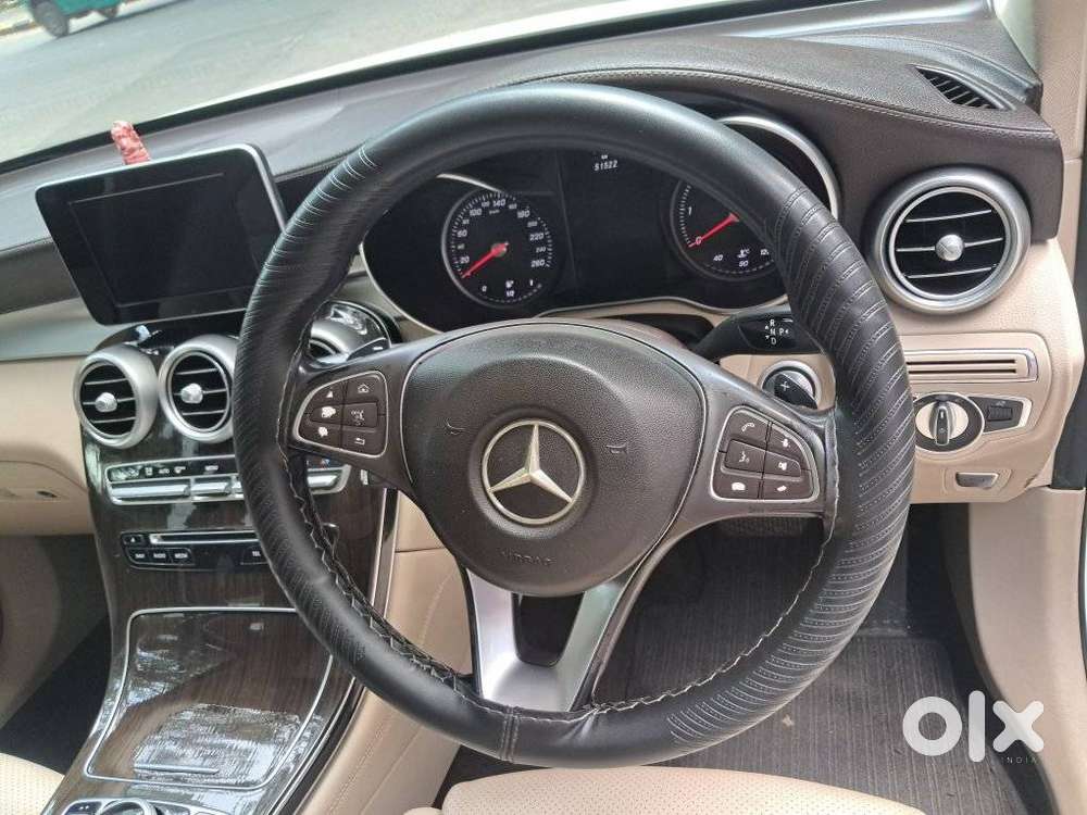Mercedes-benz Glc 220d 4matic, 2017, Diesel