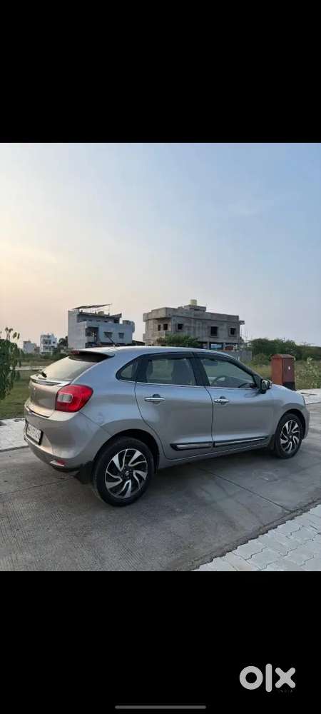 Maruti Suzuki Baleno 2019 Petrol Well Maintained