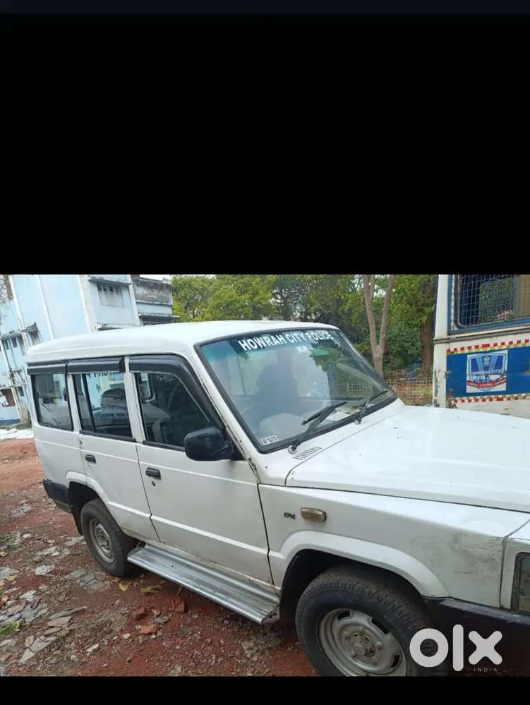 Tata Sumo Gold 2014
