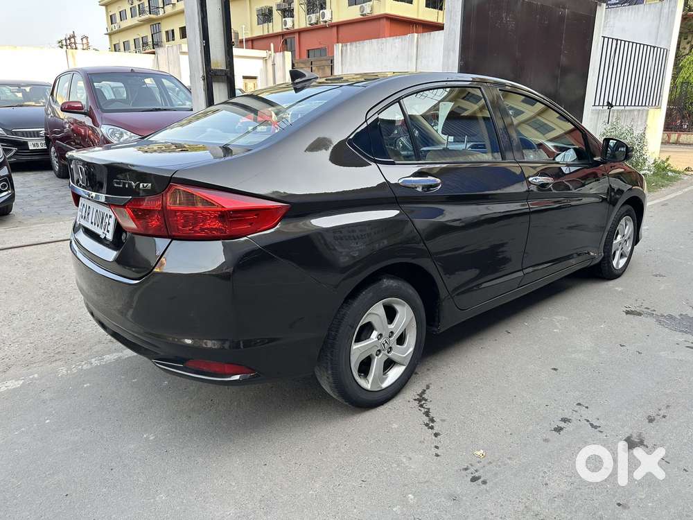 Honda City 2015-2017 I Dtec V, 2014, Diesel