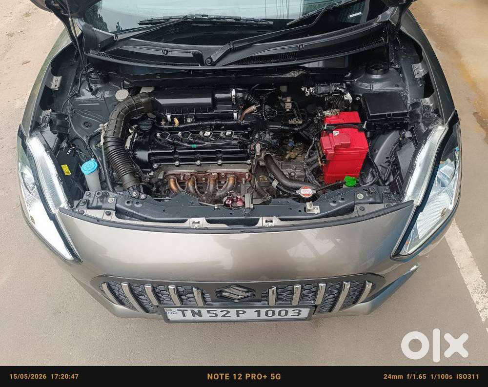 Maruti Suzuki Swift 2018 Zxi, 2018, Petrol