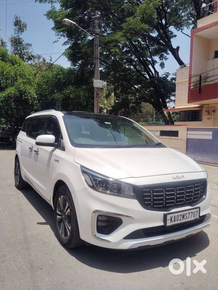 Kia Carnival Limousine, 2022, Diesel
