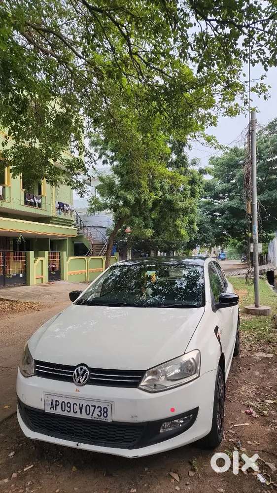 Volkswagen Polo Comfortline 2014