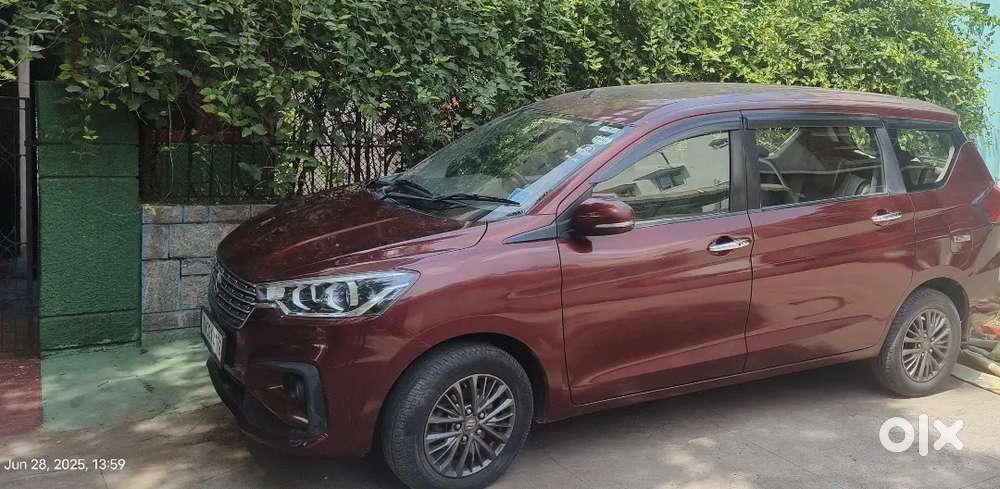 Maruti Suzuki Ertiga 2019 Petrol 33500 Km