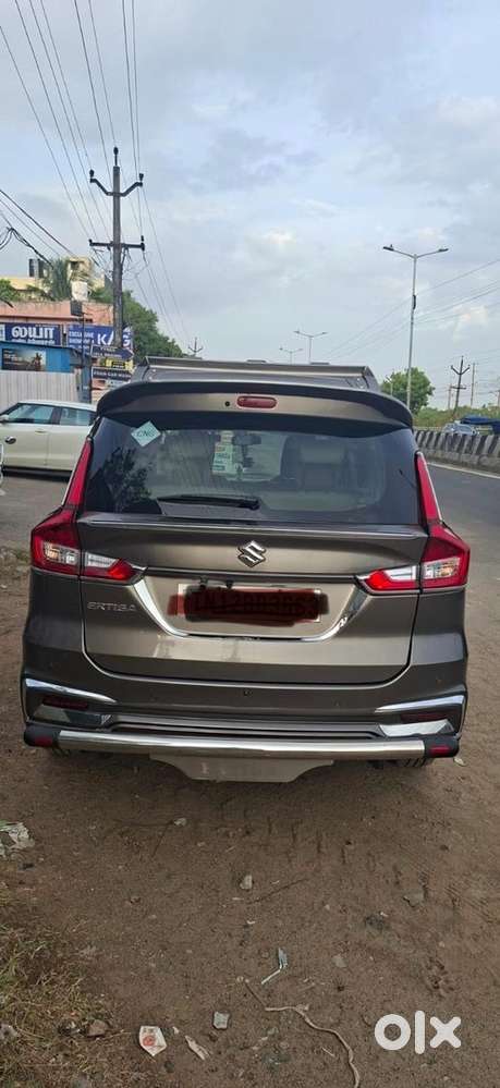 Maruti Ertiga 2024 Model