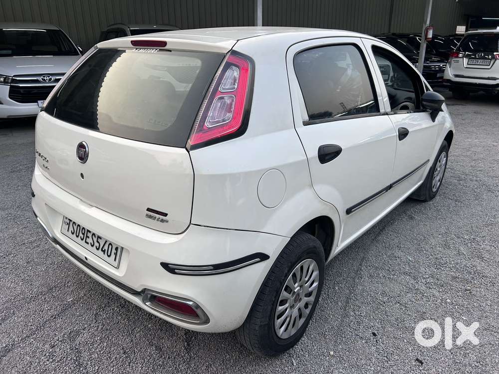 Fiat Punto Active 1.3, 2016, Diesel