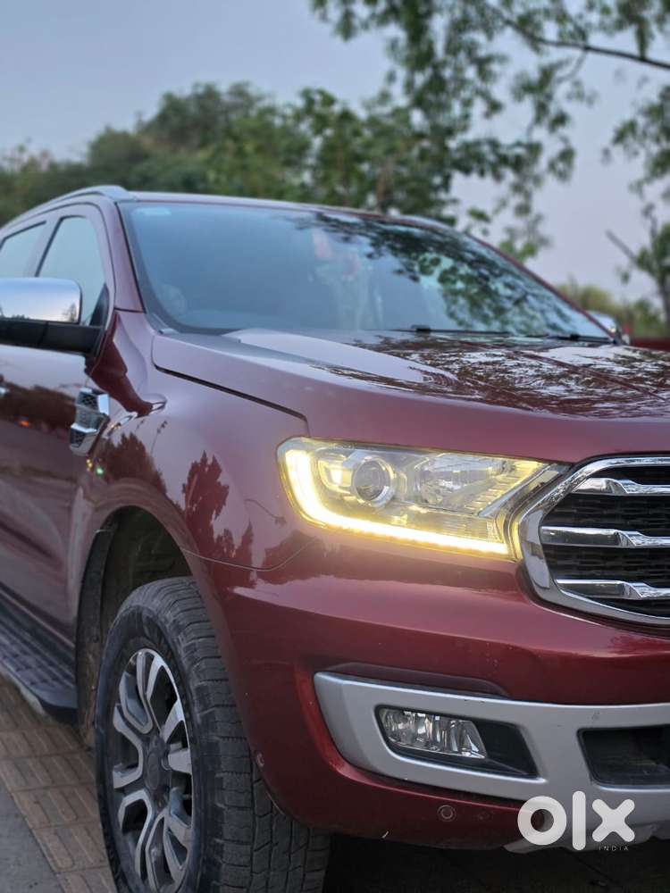 Ford Endeavour 3.2 Titanium At 4x4, 2019, Diesel