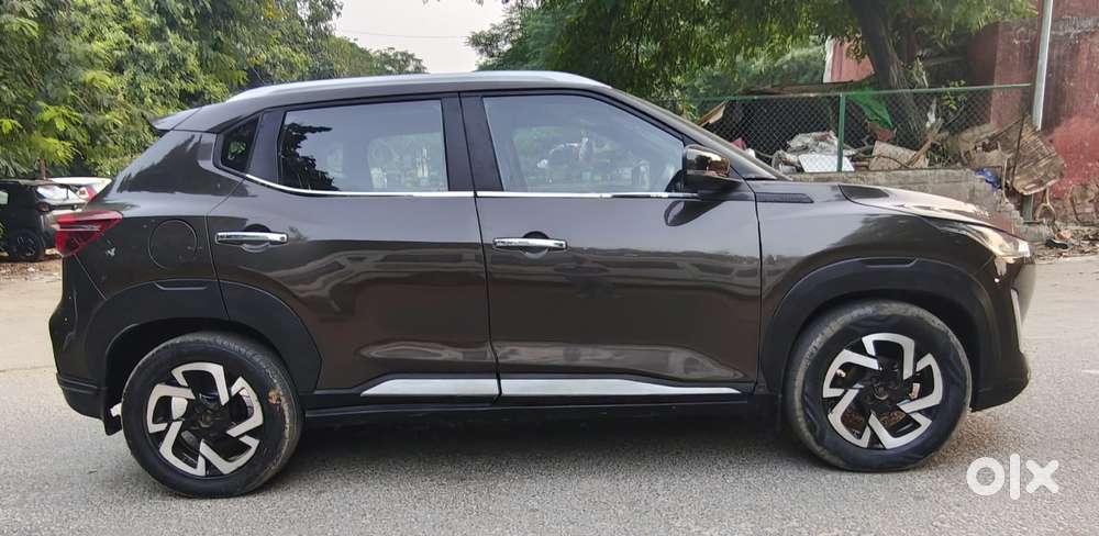 Nissan Magnite 1.0 Xv Premium Turbo (o), 2021, Cng & Hybrids
