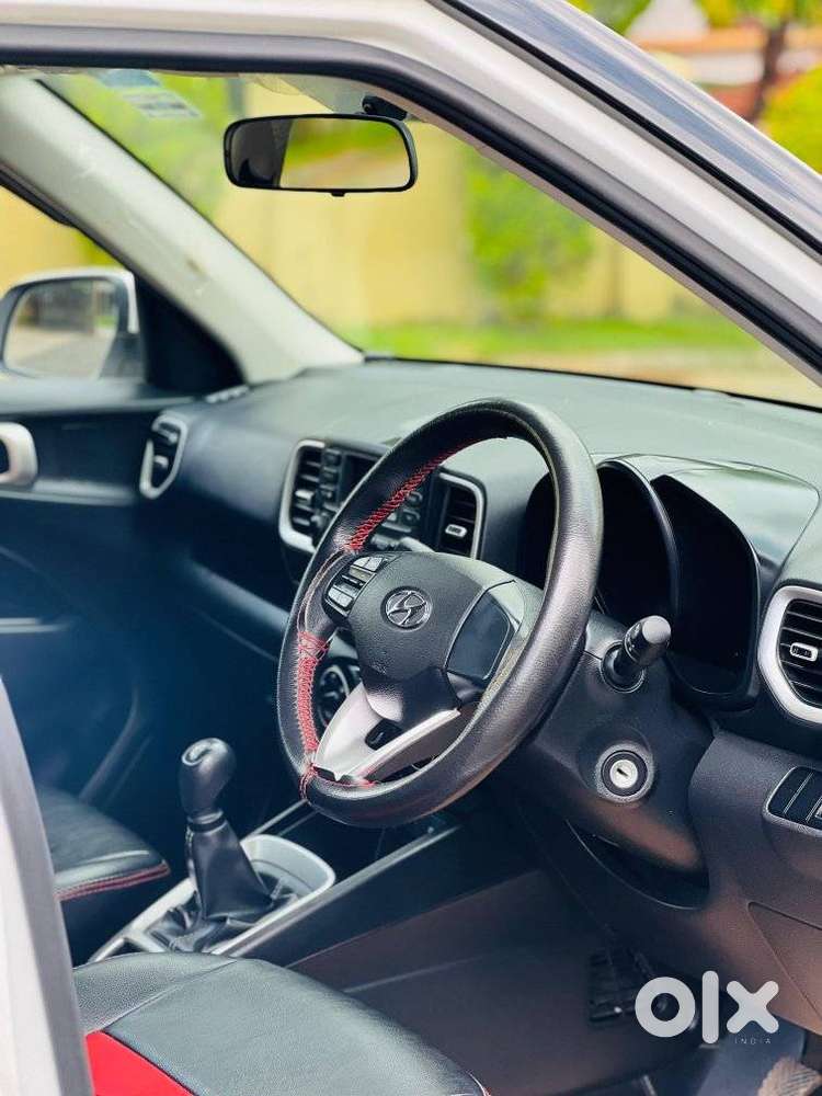 Hyundai Venue S Mt 1.2 Kappa, 2022, Petrol