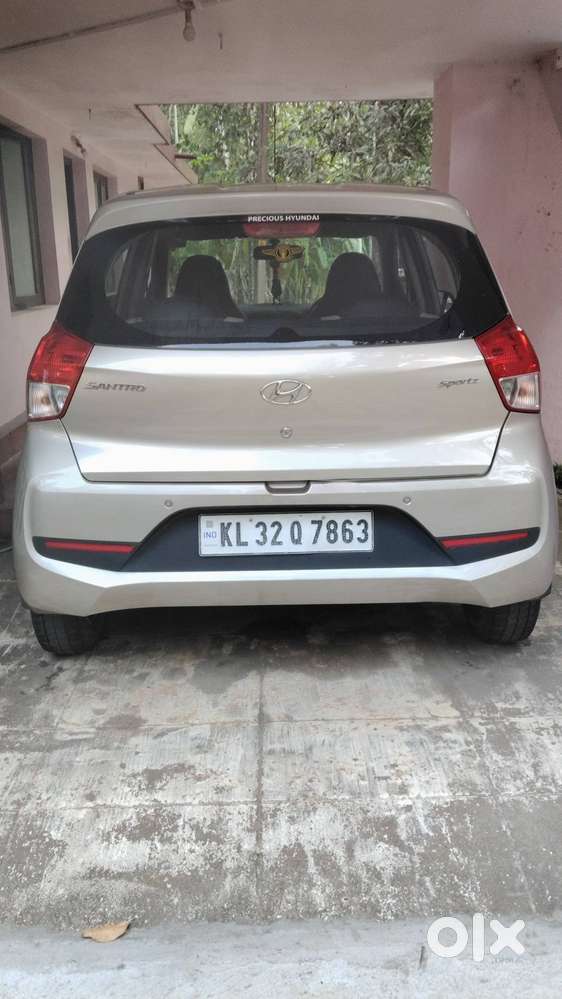Hyundai New Santro 2020 Petrol Good Condition