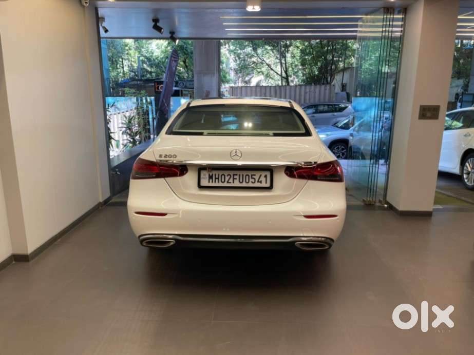 Mercedes-benz E-class Exclusive E 200, 2022, Petrol
