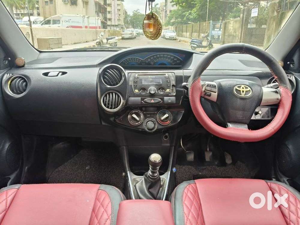 Toyota Etios Cross 1.4l Vd, 2014, Diesel
