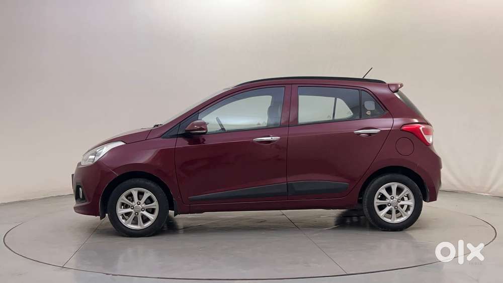 Hyundai Grand I10 1.2 Kappa Asta, 2014, Petrol