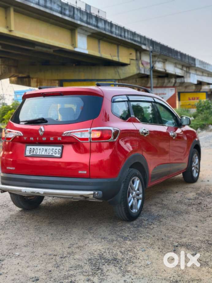 Renault Triber Rxz, 2021, Petrol