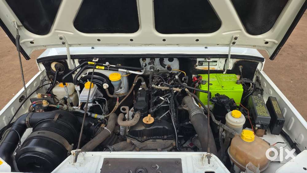 Mahindra Bolero Slx, 2017, Diesel