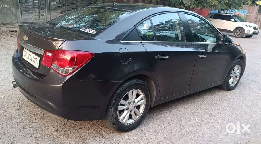 Chevrolet Cruze Ltz At, 2016, Diesel