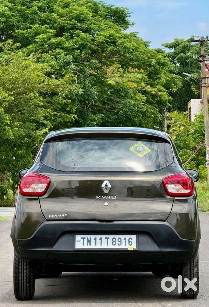 Renault Kwid Rxt 1.0, 2016, Petrol