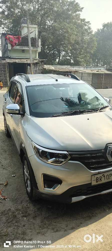 Renault Triber 2021 Petrol Good Condition
