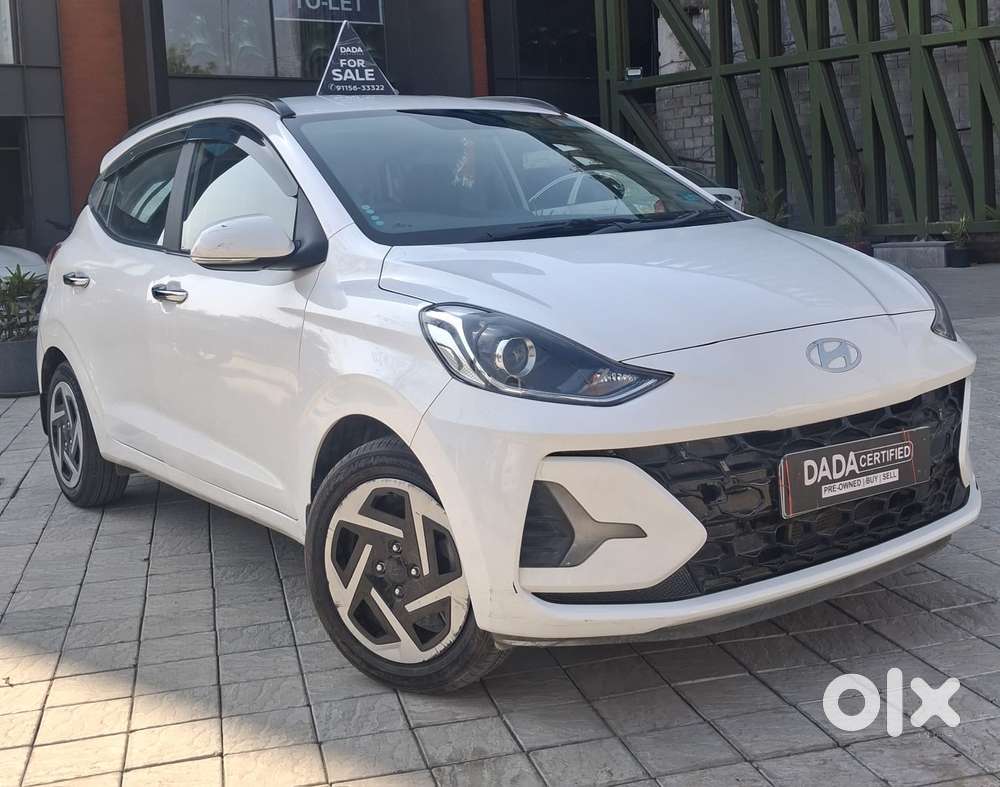 Hyundai Grand I10 Sportz 1.2 Kappa Vtvt, 2023, Petrol