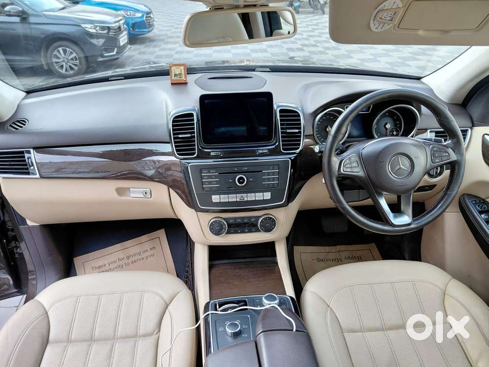 Mercedes-benz Gle Class 250d, 2017, Diesel