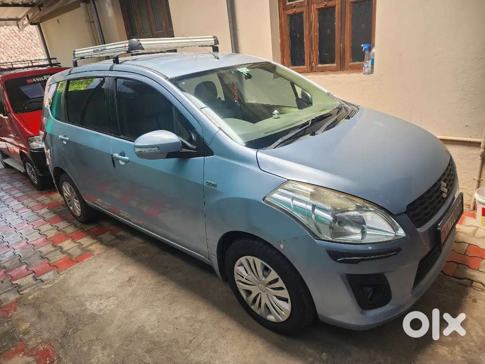 Maruti Suzuki Ertiga Vdi 2013