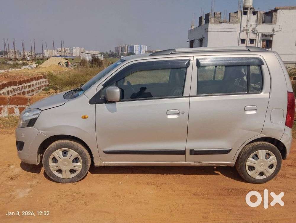 Maruti Suzuki Wagon R, 2016, Petrol