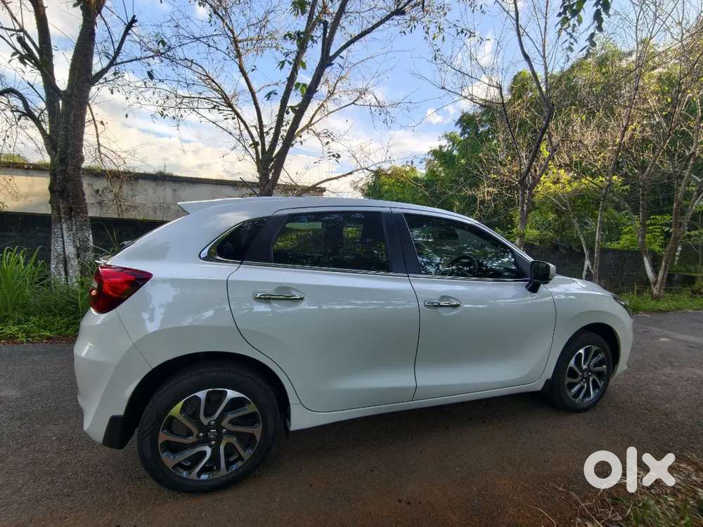Maruti Baleno Alpha 2026