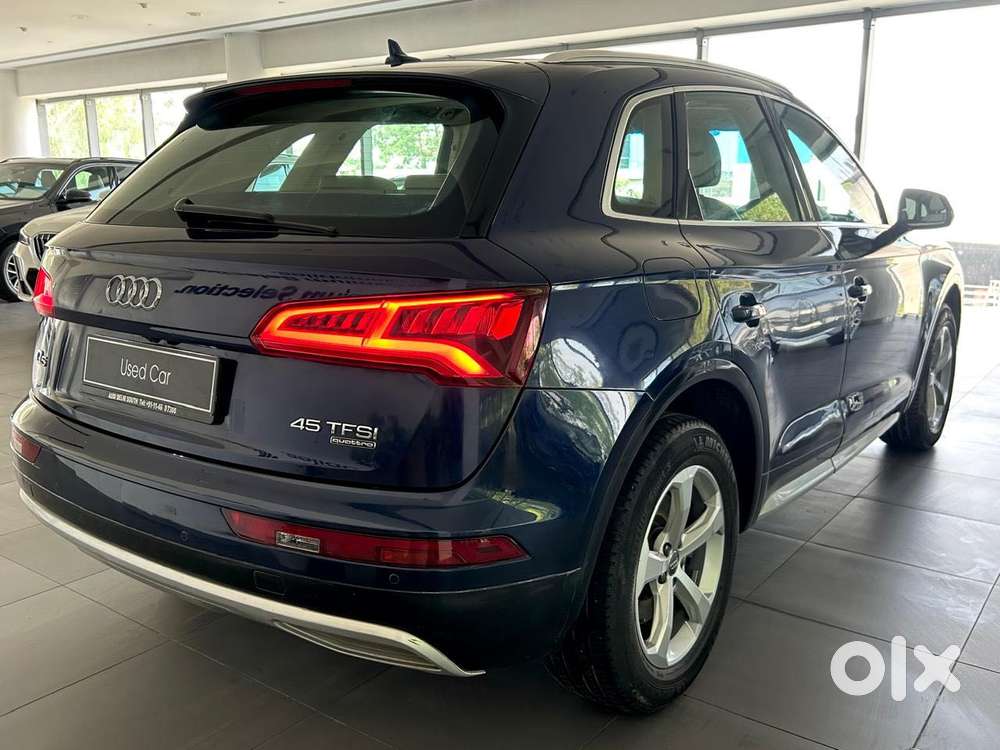 Audi Q5 Technology 45 Tfsi, 2020, Petrol