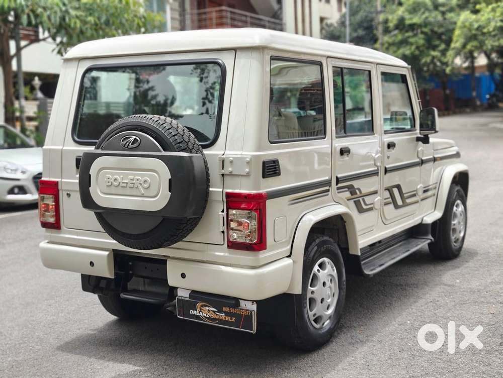 Mahindra Bolero 1.5 B6, 2021, Diesel