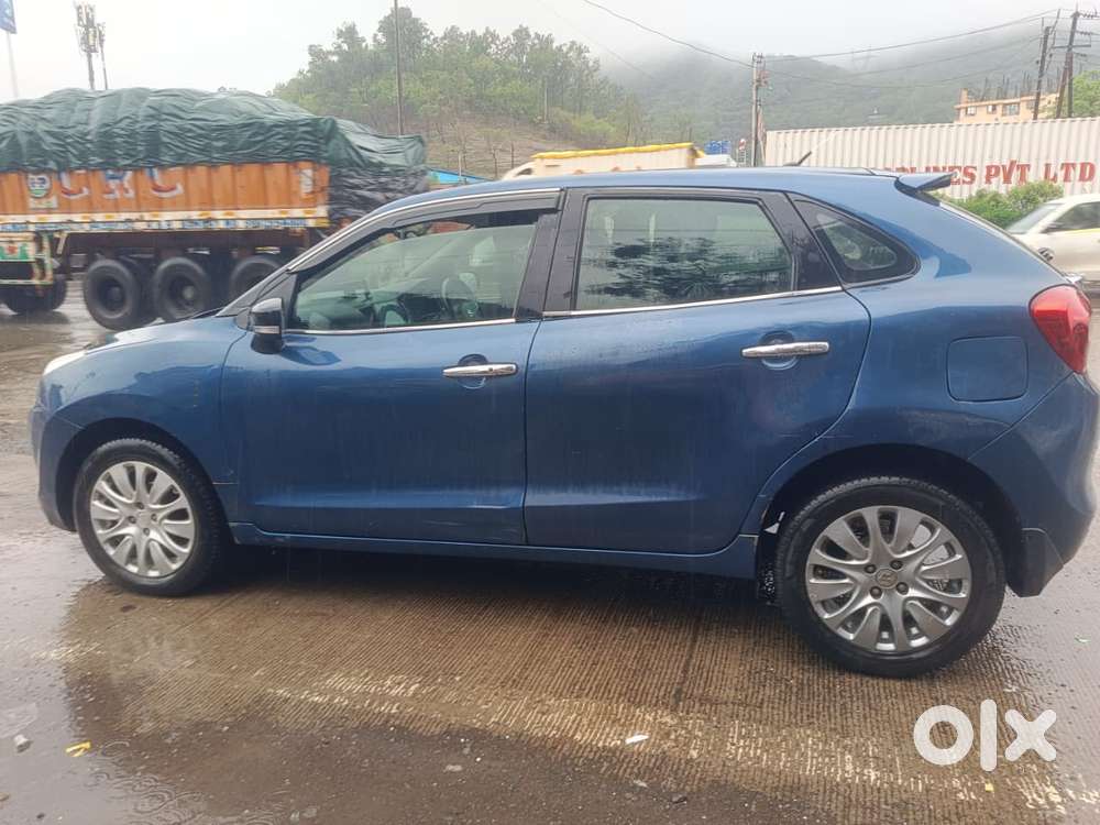Maruti Suzuki Baleno 1.2 Alpha, 2017, Petrol