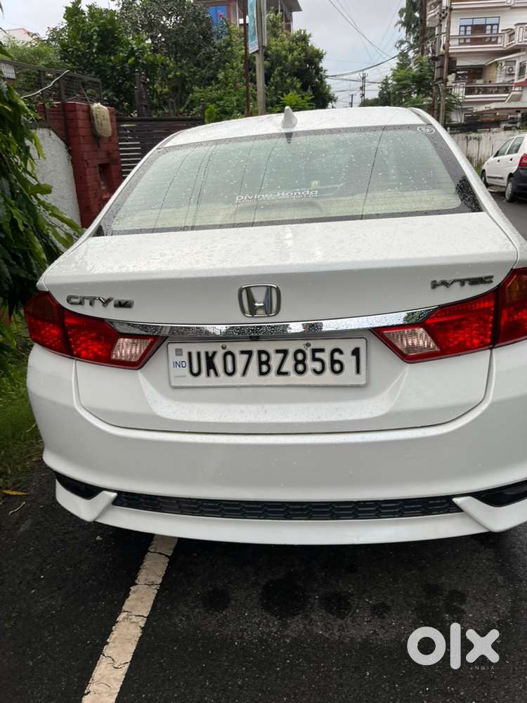 Honda City 2017 Well Maintained