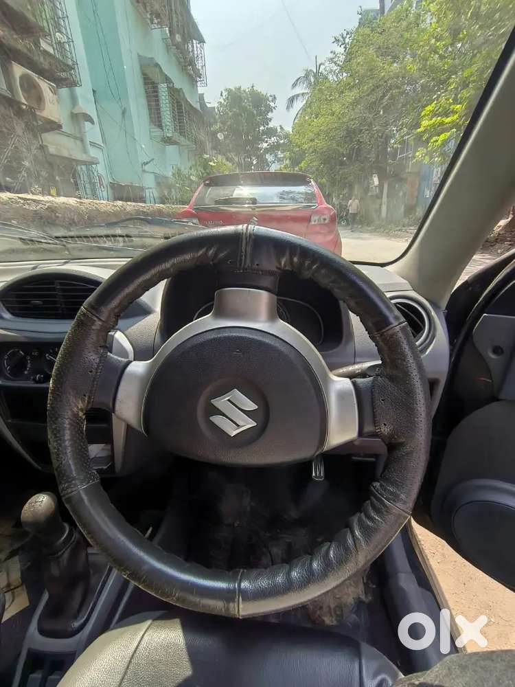 Maruti Suzuki Alto 2014