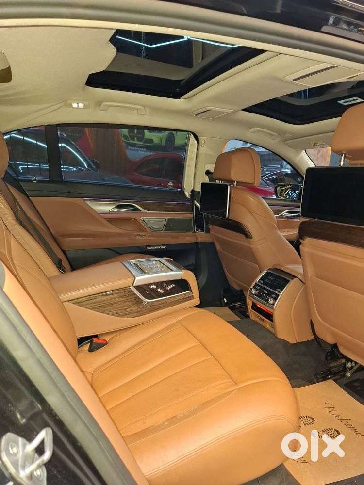 Bmw 7 Series Signature 730ld, 2016, Diesel