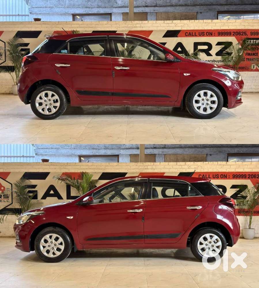 Hyundai I20 Magna Plus, 2019, Petrol