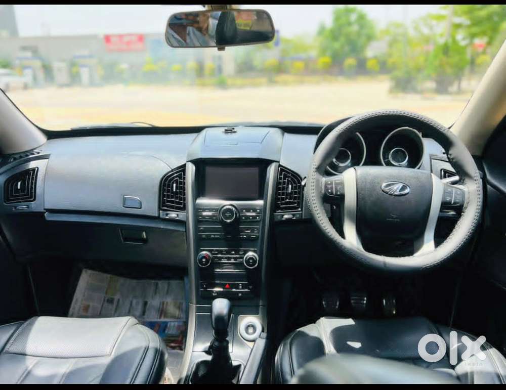Mahindra Xuv500 W10 2wd, 2017, Diesel
