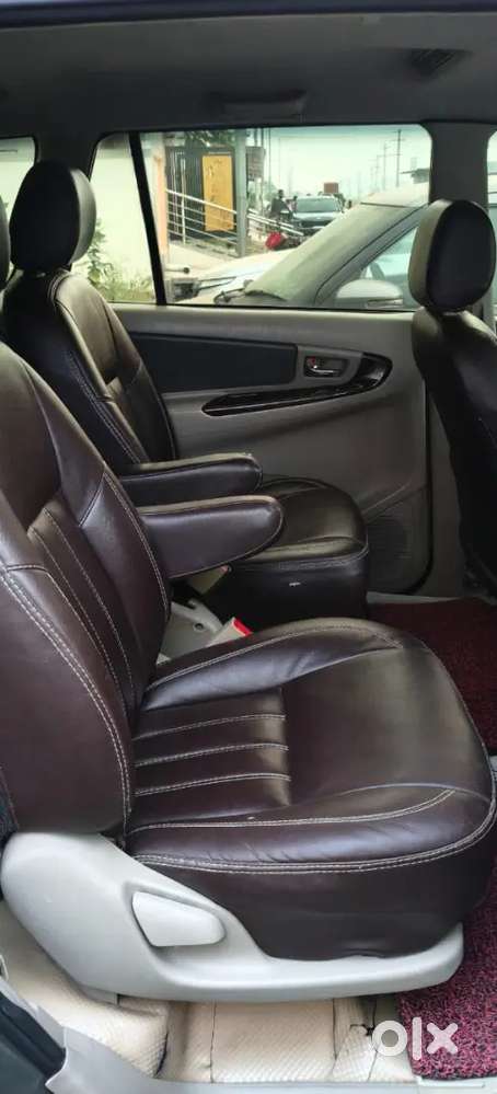Toyota Innova Diesel 2013